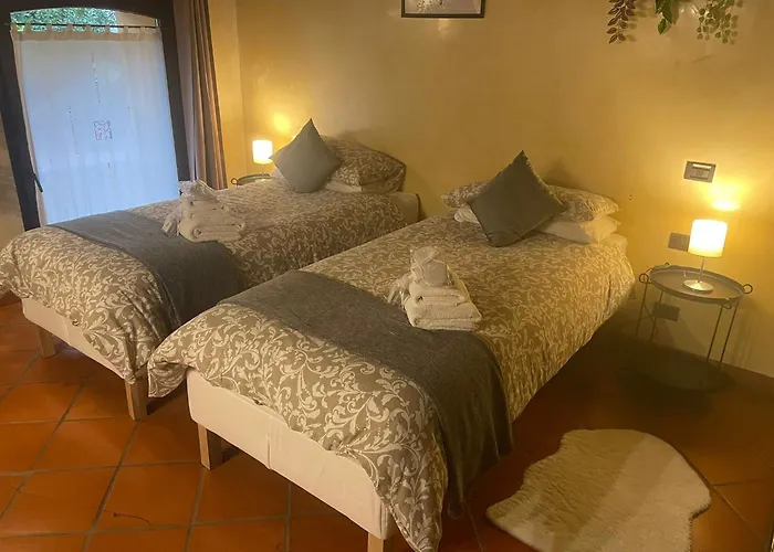 Monolocale Dalia Abbadesse Guest House