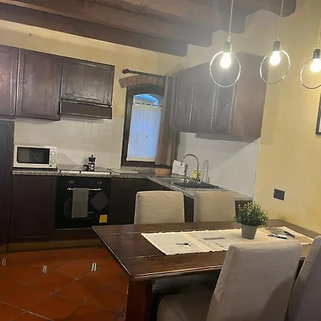 Monolocale Dalia Abbadesse Guest House Milaan Buitenkant foto