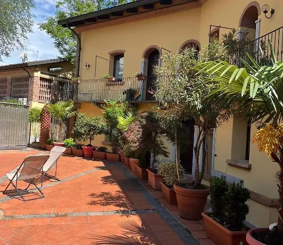 Monolocale Dalia Abbadesse Guest House