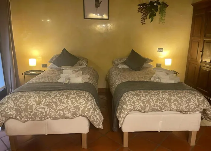 Monolocale Dalia Abbadesse Guest House