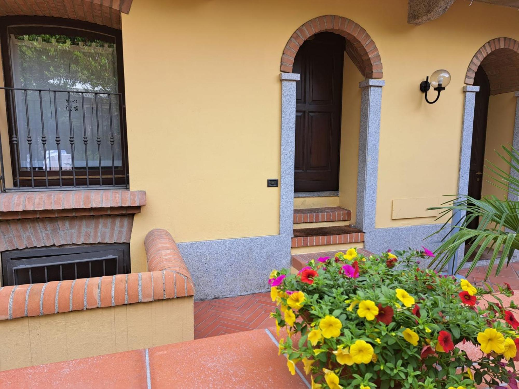 Monolocale Dalia Abbadesse Apartamento Milán