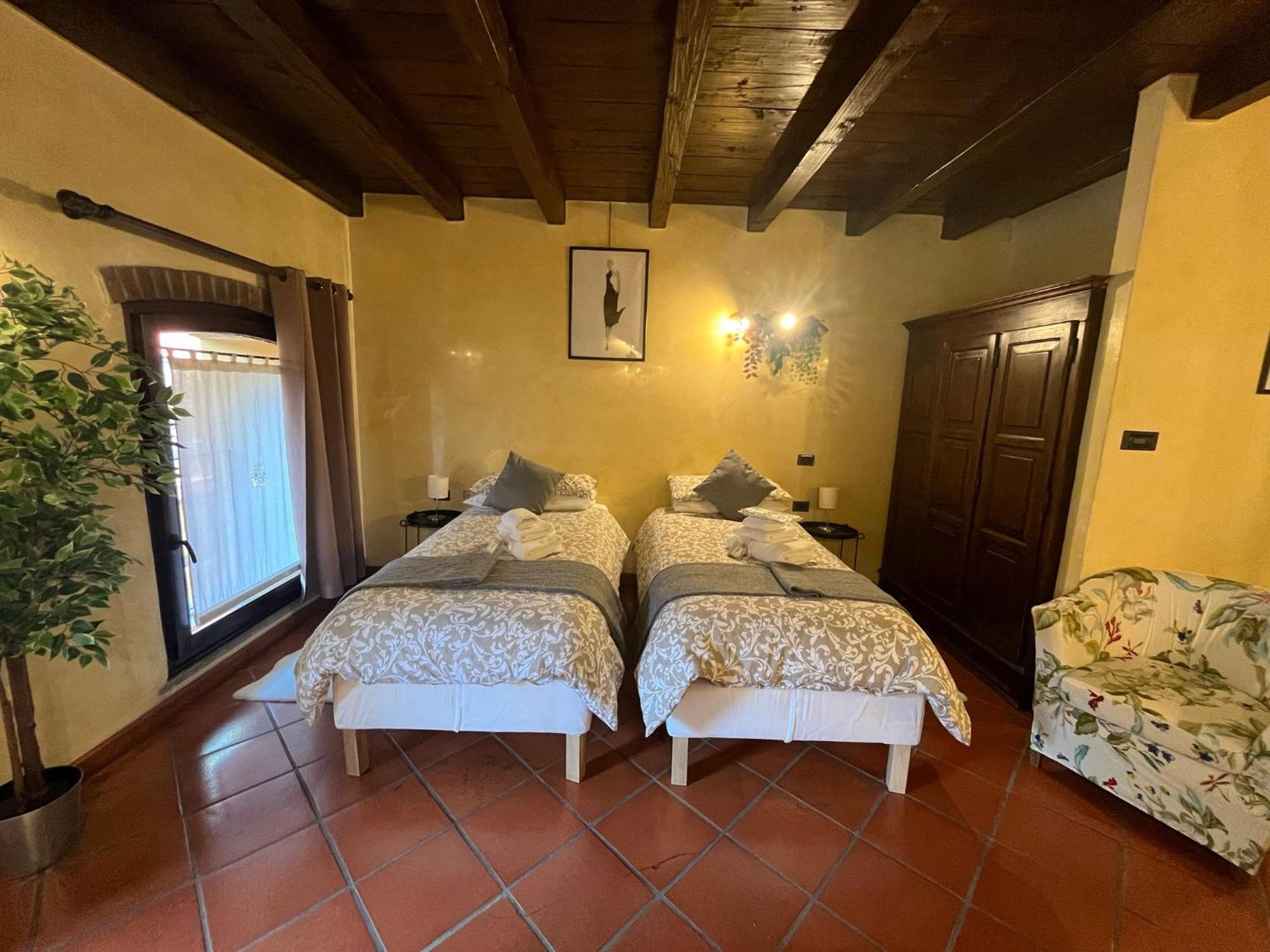 Monolocale Dalia Abbadesse Apartamento Milán