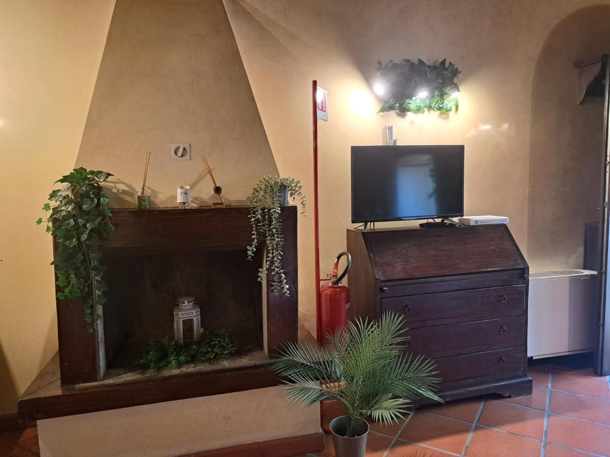 Apartamento Monolocale Dalia Abbadesse Milán