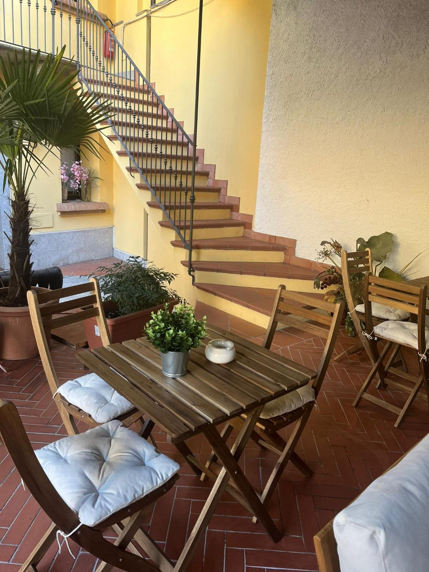 Appartement Monolocale Dalia Abbadesse