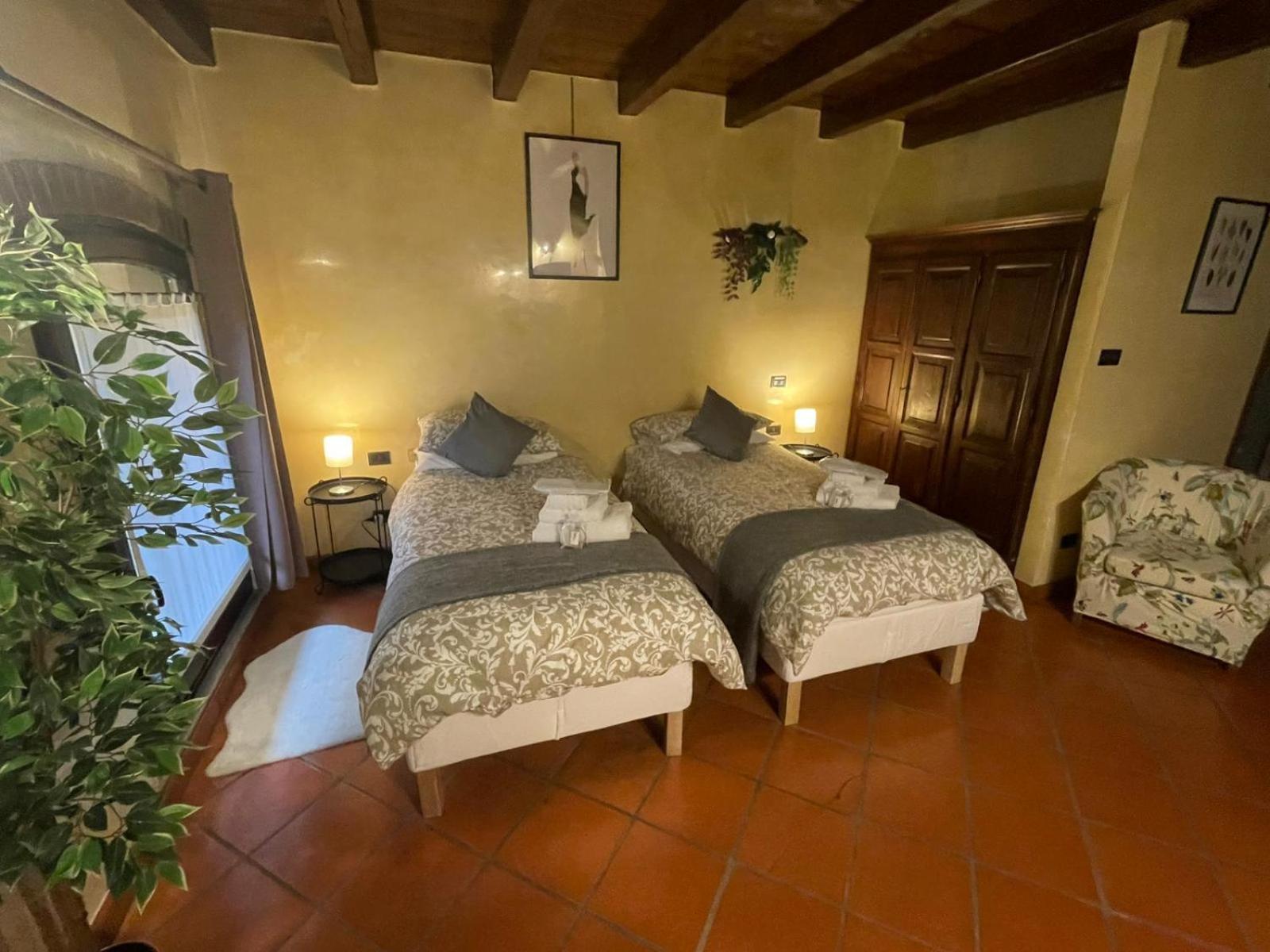 Appartement Monolocale Dalia Abbadesse