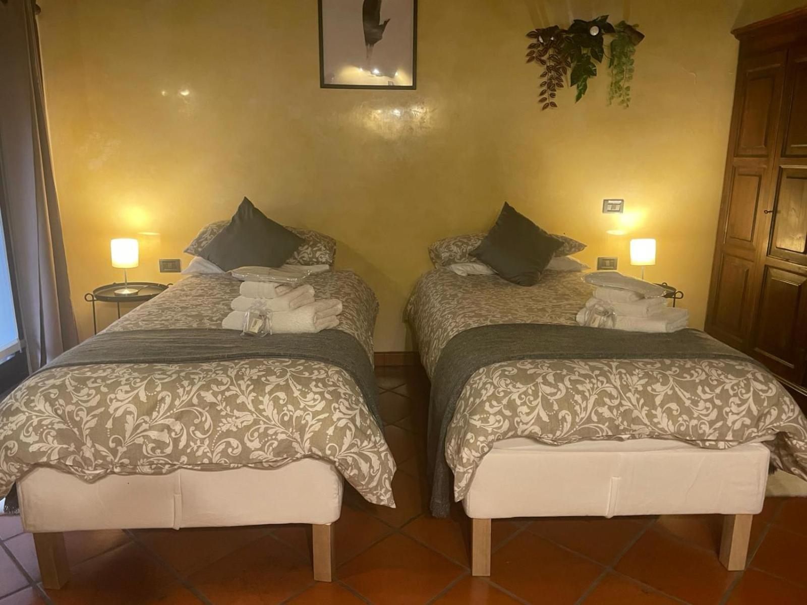 Monolocale Dalia Abbadesse Appartement Milaan